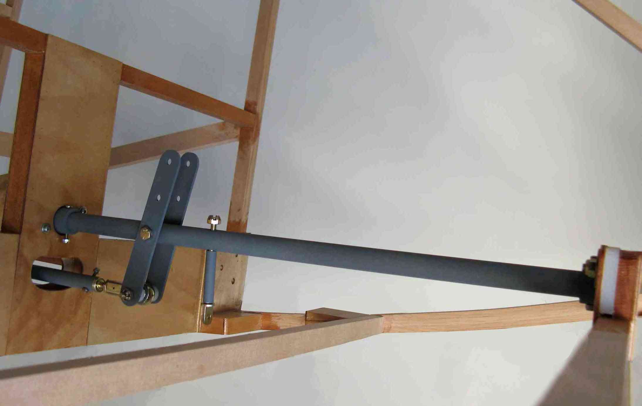 torque tube torque tube